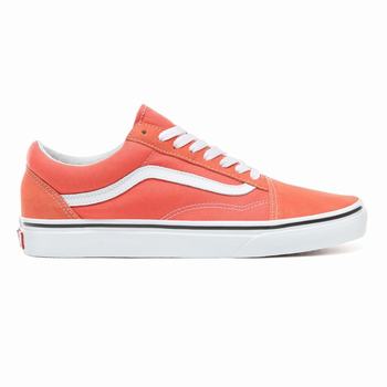 Vans Old Skool - Miesten Tennarit - Emberglow